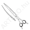 Kép 1/3 - OLLÓ – ONIX – hajlított, 8,0&quot; (21,0 cm)