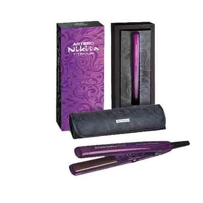 HAJVASALÓ és EGYENESÍTŐ – Nikita Titanium 