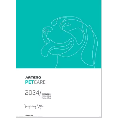 ARTERO PET CATALOG 2024