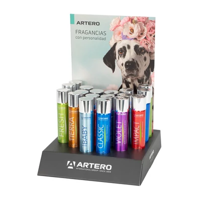 Kutya parfüm készlet