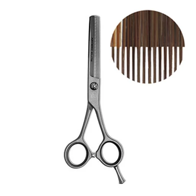 OLLÓ – ELITE - egyoldalas, ritkító, 40T, 5,5” (13,9 cm)