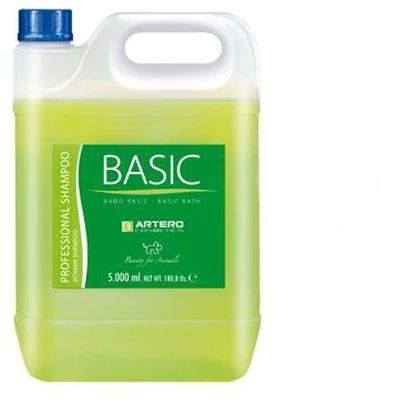 BASIC mélytisztító kutya sampo
