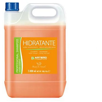 HIDRATANTE - kutya sampon, hosszú szőrre