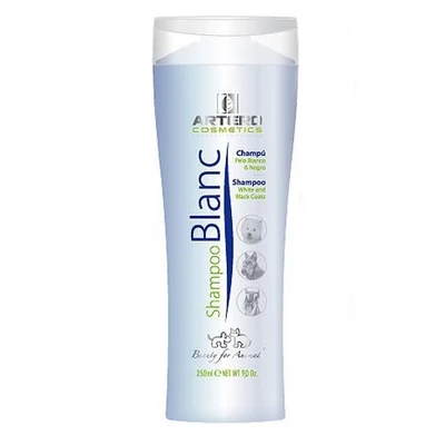 BLANC - színerősítő kutya sampon