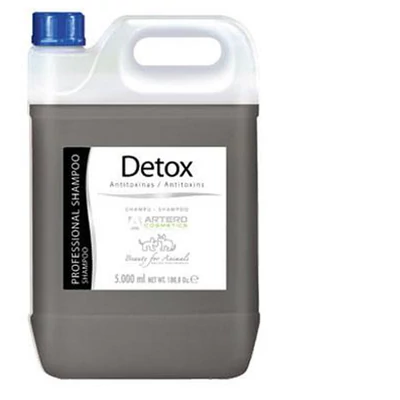 DETOX KUTYA SAMPON 