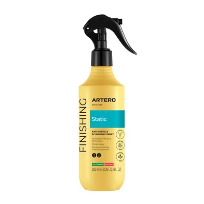 STATIC volumen nővelő antisztatizáló spray