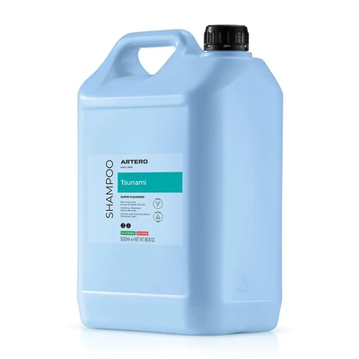 BASIC mélytisztító kutya sampo