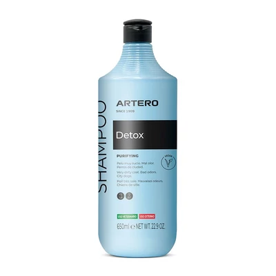 DETOX KUTYA SAMPON 