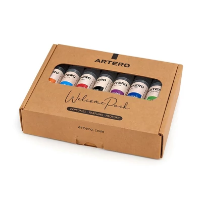 KUTYA parfüm készlet