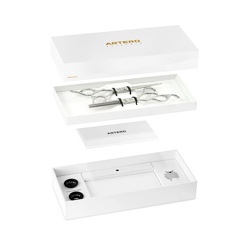 OLLÓ KÉSZLET, balkezes – 6”