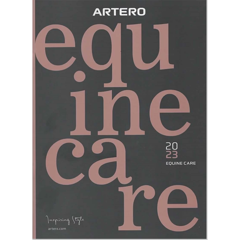 ARTERO HORSE CATALOG 2024