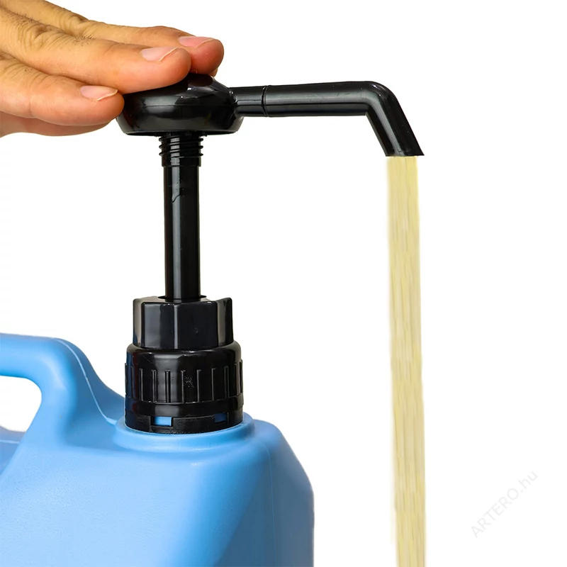 PUMPÁS SAMPON ADAGOLÓ