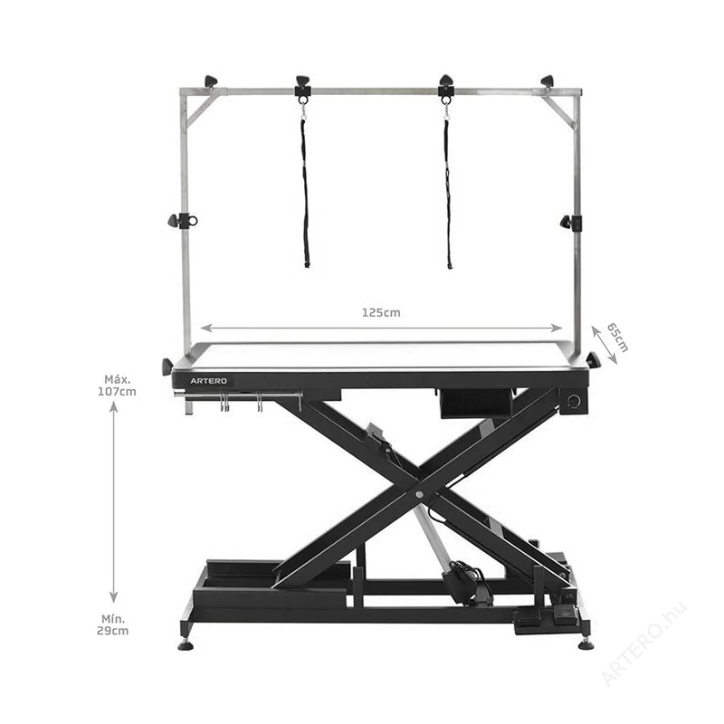KUTYAKOZMETIKAI ASZTAL – ZEN