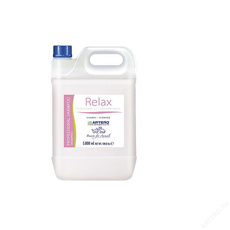 RELAX – hipoellergén kutya sampon