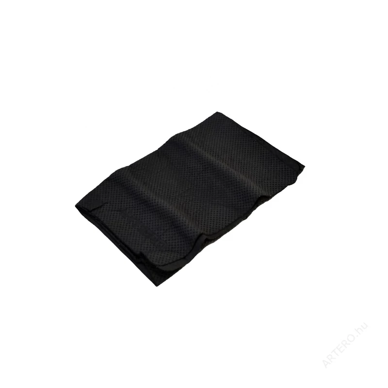 Kutyatörlő kendő - carbon - ARTERO