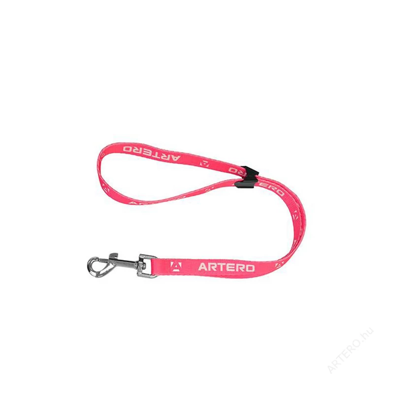 BIZTONSÁGI RÖGZÍTŐ SZALAG, csipeszes - pink