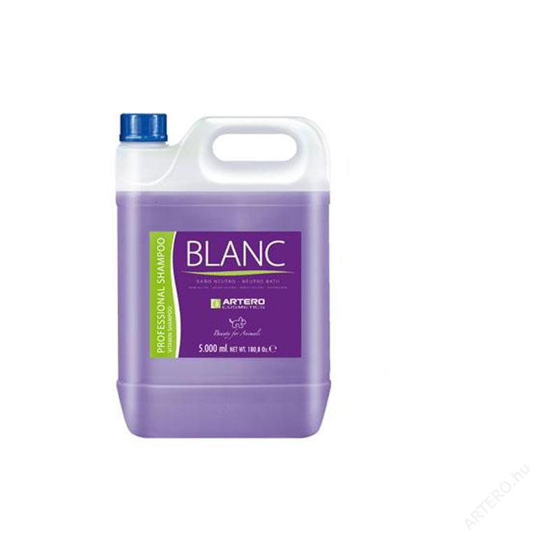 BLANC - színerősítő kutya sampon
