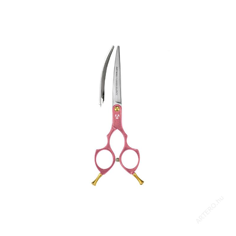 OLLÓ – FUSION – hajlított, 6” (15,2 cm)