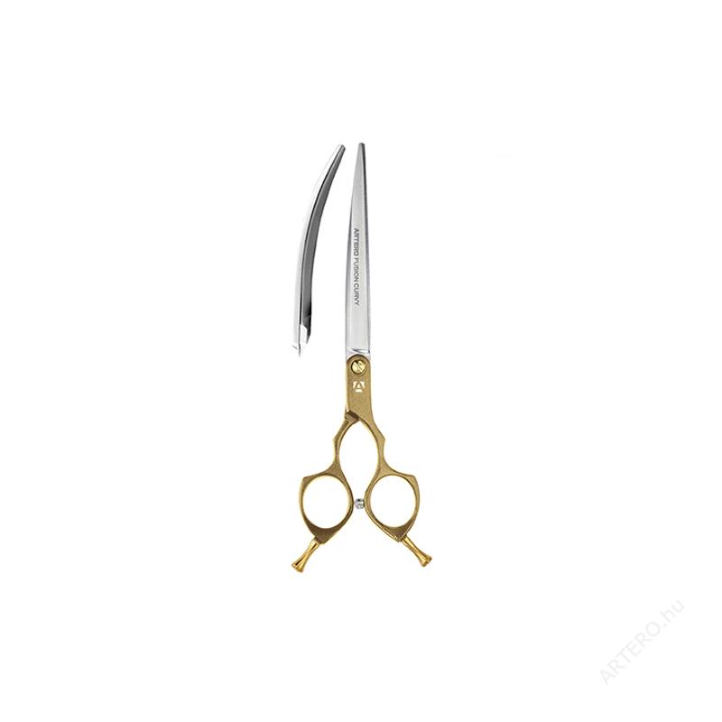 OLLÓ – FUSION – hajlított, 6” (15,2 cm)