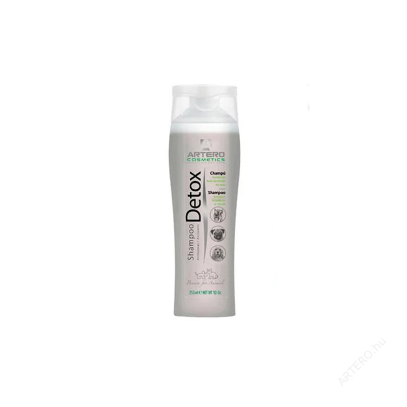 DETOX KUTYA SAMPON 