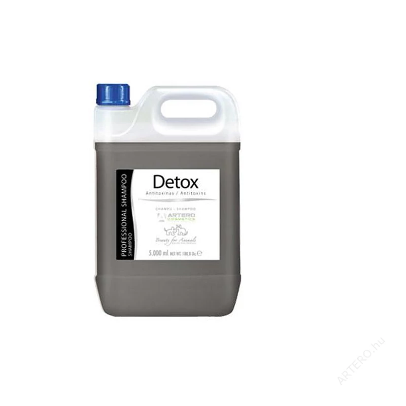 DETOX KUTYA SAMPON 
