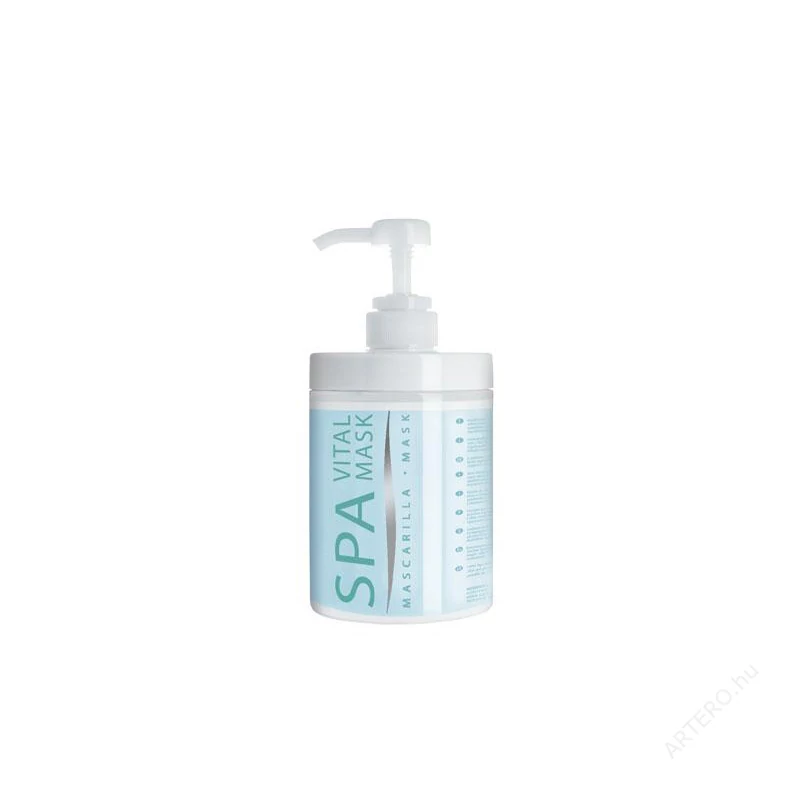 SPA VITAL MASK hidratáló, zselé (650 ml) -ARTERO
