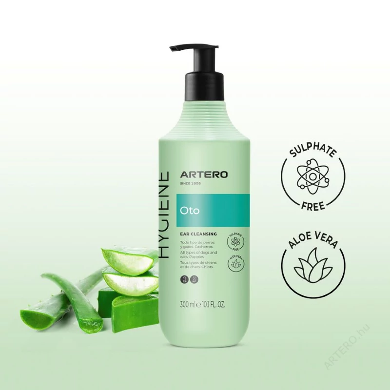 FÜLTISZTÍTÓ zselé - OTO (300 ml)