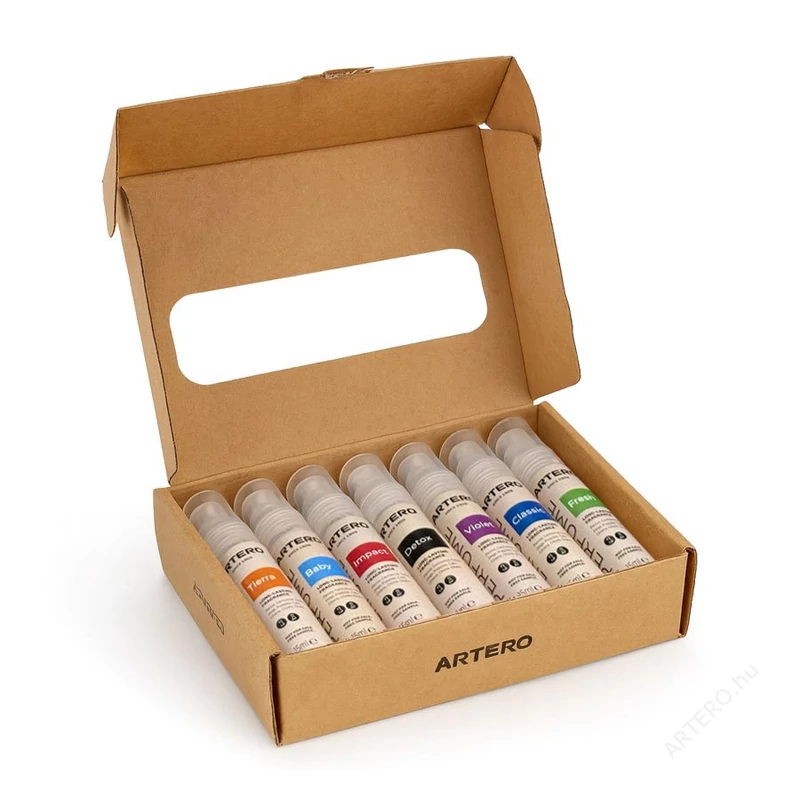 KUTYA-parfüm készlet (7 x 15 ml)